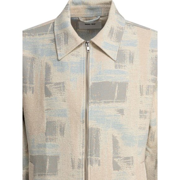 Nn.07 Jackets & Coats Tag Size S Men - Picture 3 of 4